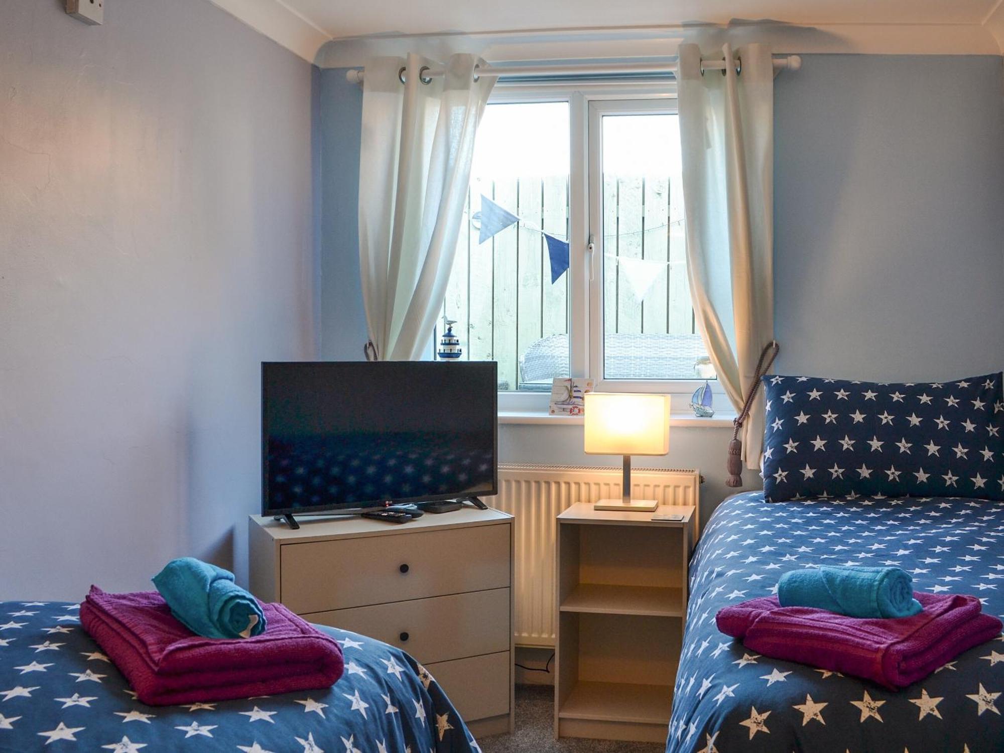 Zacks Seaside Stay Bridlington Dış mekan fotoğraf