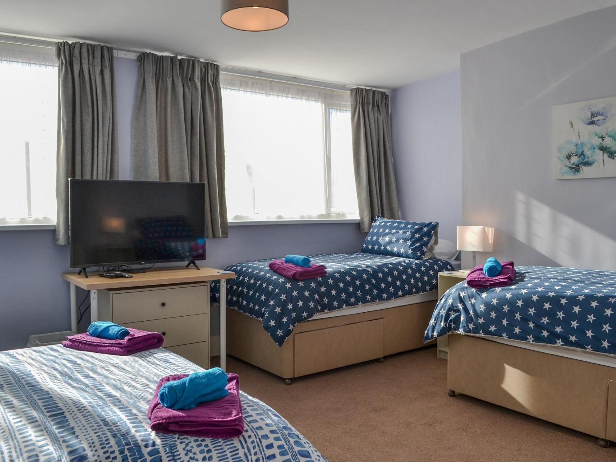 Zacks Seaside Stay Bridlington Dış mekan fotoğraf