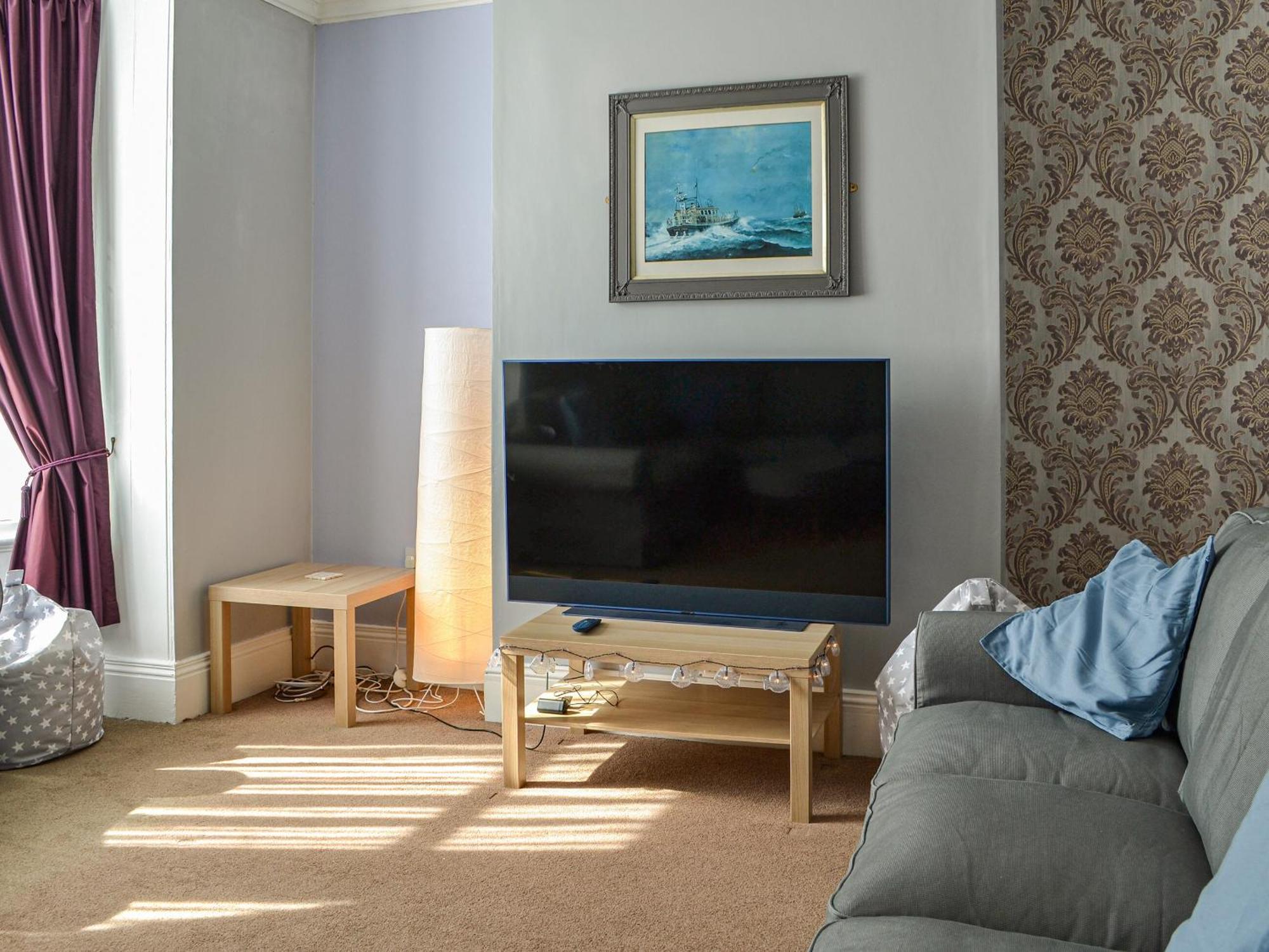 Zacks Seaside Stay Bridlington Dış mekan fotoğraf