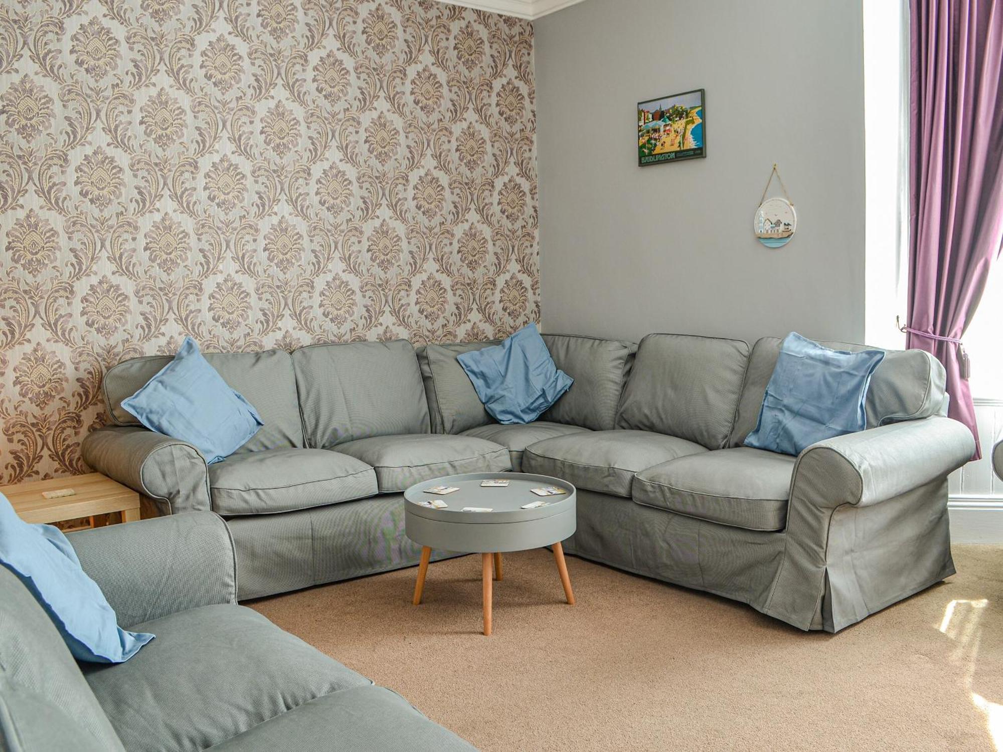 Zacks Seaside Stay Bridlington Dış mekan fotoğraf