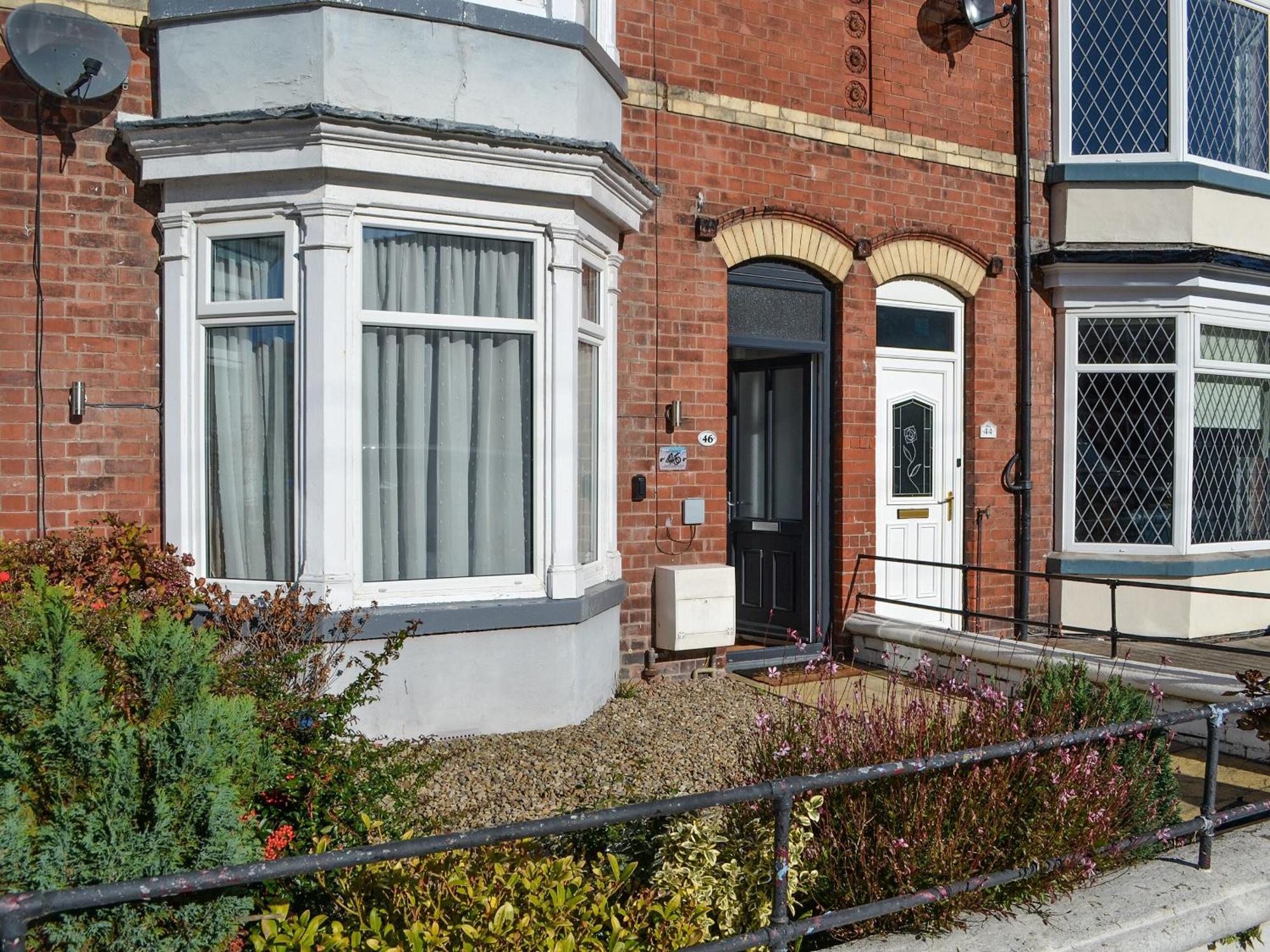 Zacks Seaside Stay Bridlington Dış mekan fotoğraf