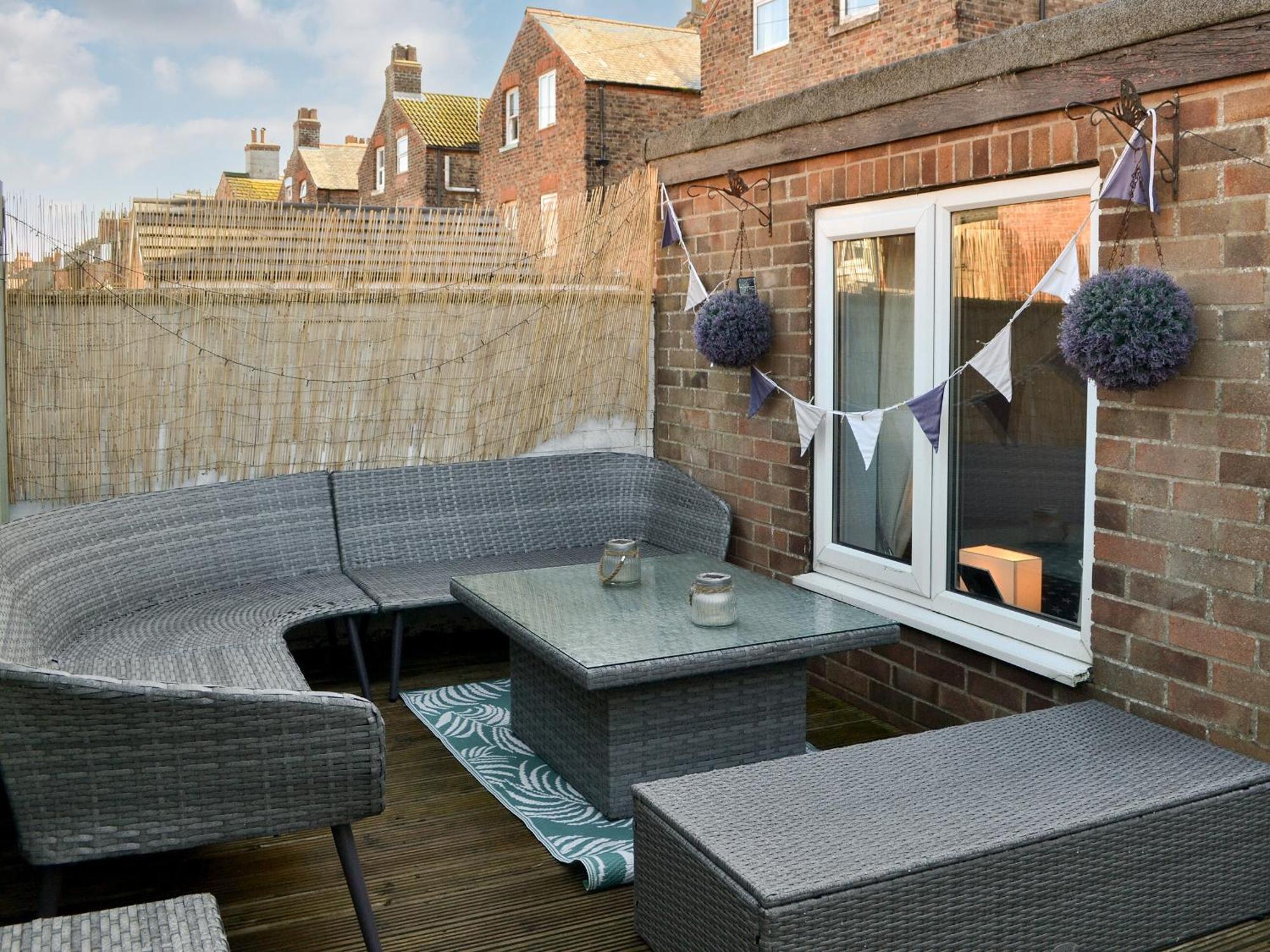 Zacks Seaside Stay Bridlington Dış mekan fotoğraf