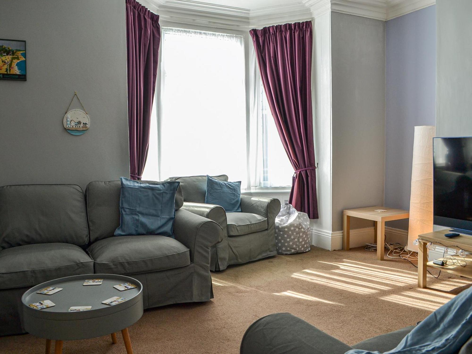 Zacks Seaside Stay Bridlington Dış mekan fotoğraf