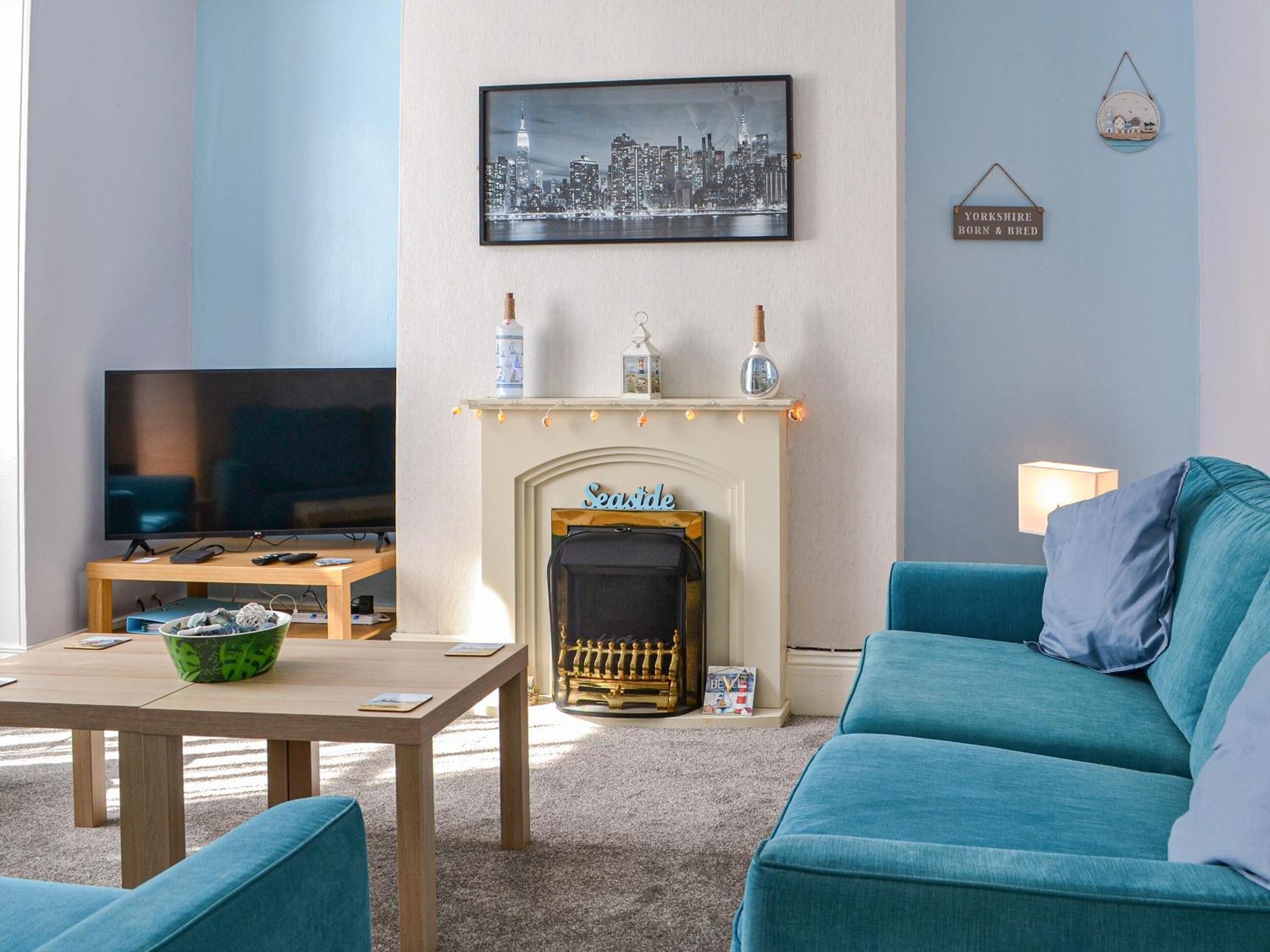 Zacks Seaside Stay Bridlington Dış mekan fotoğraf